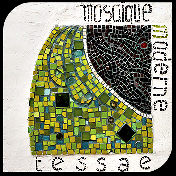 Tessae Mosaïque Moderne